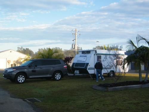 Stoney Park Telegraph Point Exterior foto